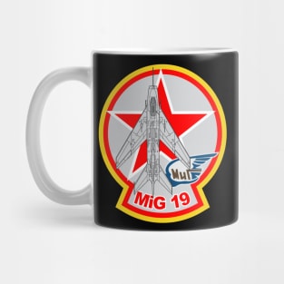 MiG 19 Farmer Mug